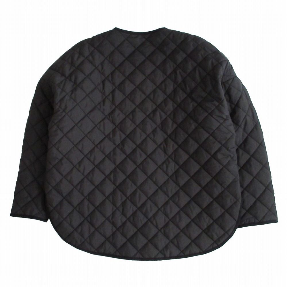 TOTEME トーテム 24AW キルティングジャケット QUILTED JACKET
