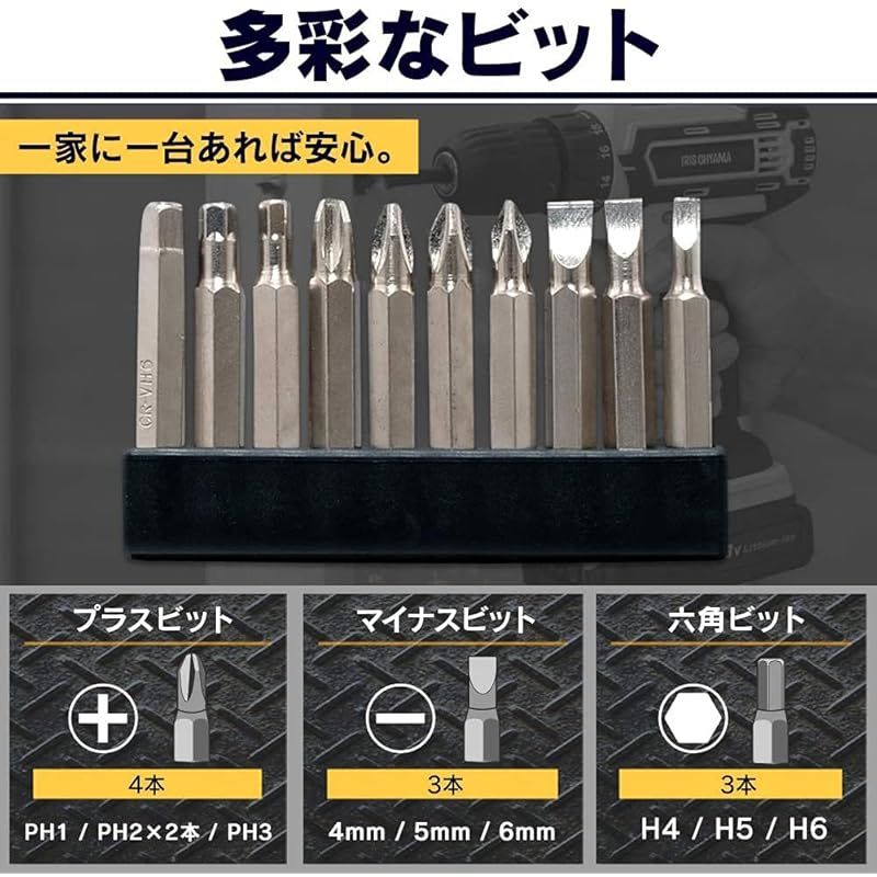 電動ドライバー