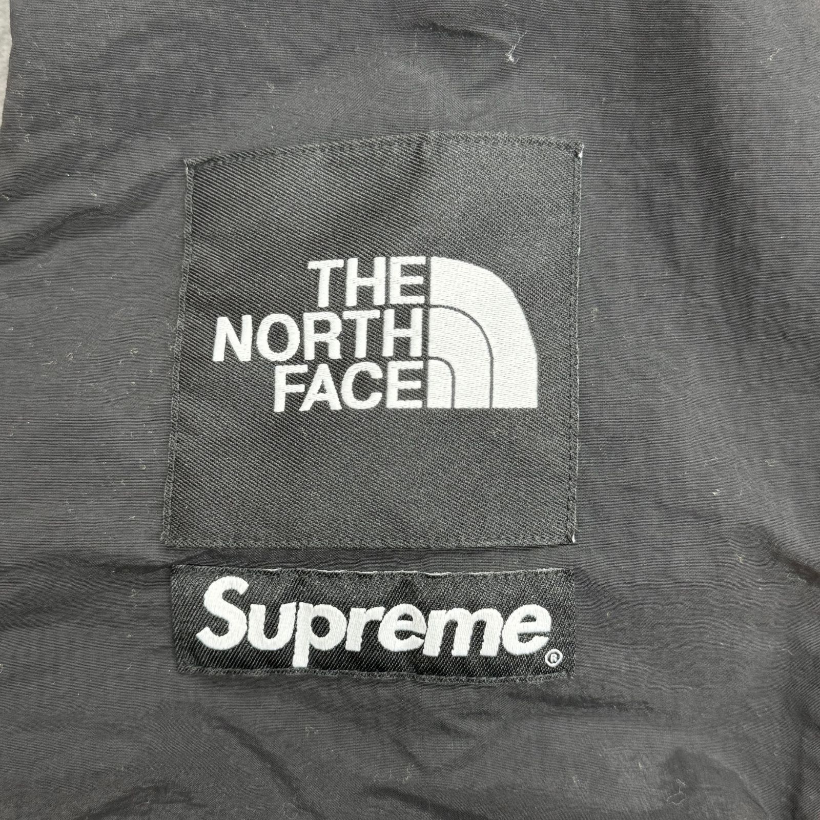 Supreme × THE NORTH FACE RTG Fleece Jacket フリースジャケット シュプリーム ザノースフェイス コラボ  イエロー M NA71904I 66555A