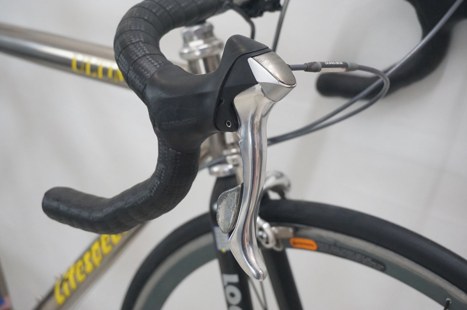 LITESPEED 「ライトスピード」 ULTIMATE TITANIUM 2003年頃 ロード