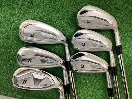 ブリヂストン BRIDGESTONE BX2 HT 7S アイアンセット IR NS PRO 850GH neo フレックスS メンズ 男性用 右利き 右用 Cランク ゴルフクラブ