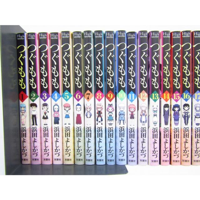 つぐもも 1〜34巻　セット コミック】つぐもも(1～34巻)セット | 全巻セットまとめ買い