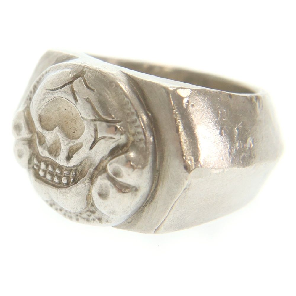 ストップライト stoplight クレイジースカルリング 28号 STOP LIGHT