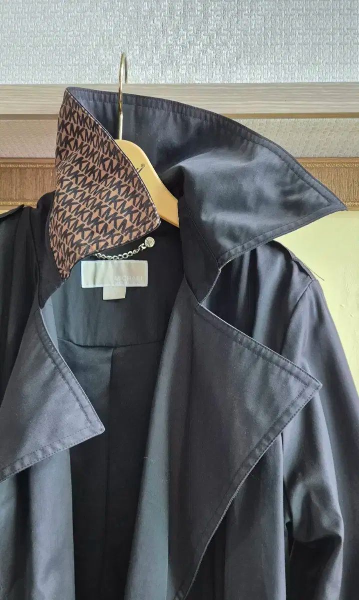 親密な MICHAEL KORS マイケルコース バーバリージャケット 【☆程度良好☆】