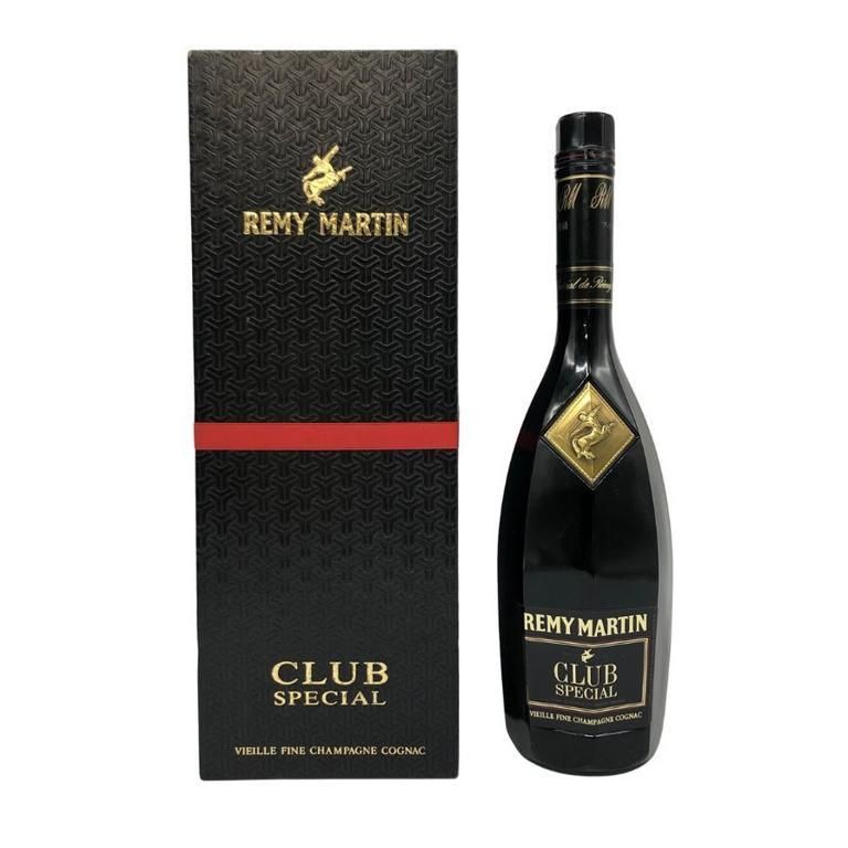 CULB DE REMY MARTIN クラブ デ レミーマルタン 未開栓 飲料・酒