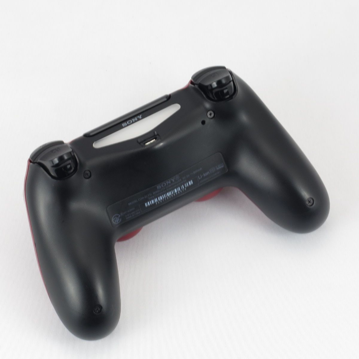 SONY純正PS4ワイヤレスコントローラーDUALSHOCK4 (ワインレッド