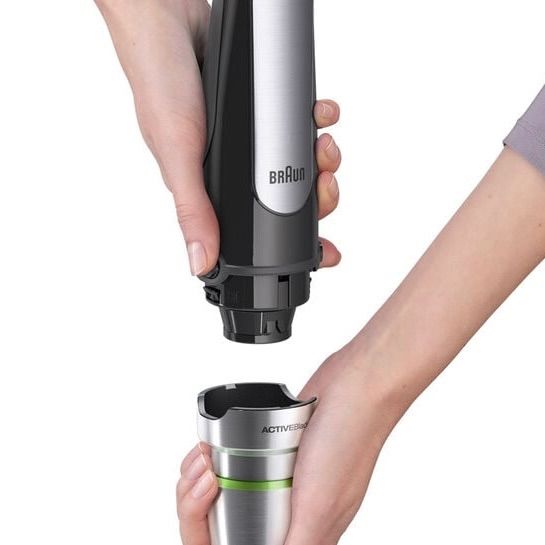 【展示未使用品】Braun Multi Quick 7 mq7085xg MultiQuick 7 Hand blender MQ 7087X | Braun HK