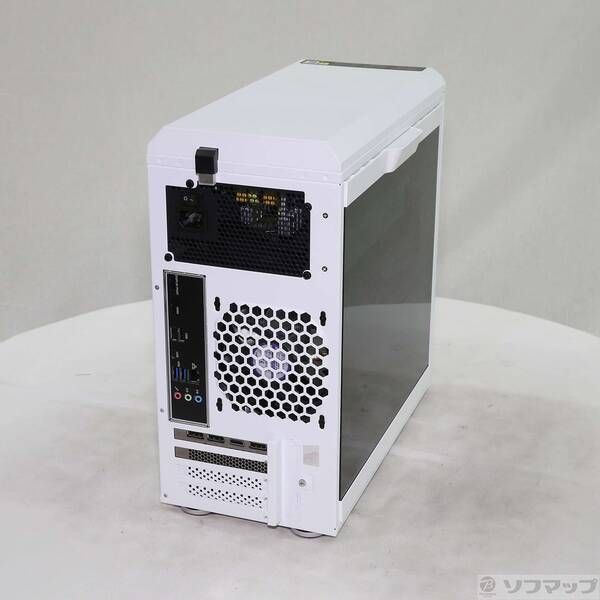 〔 〕 G-Tune DGI5G60BC21DNHW3 ホワイト 377 WWW_MEBLE-SODAR_PL