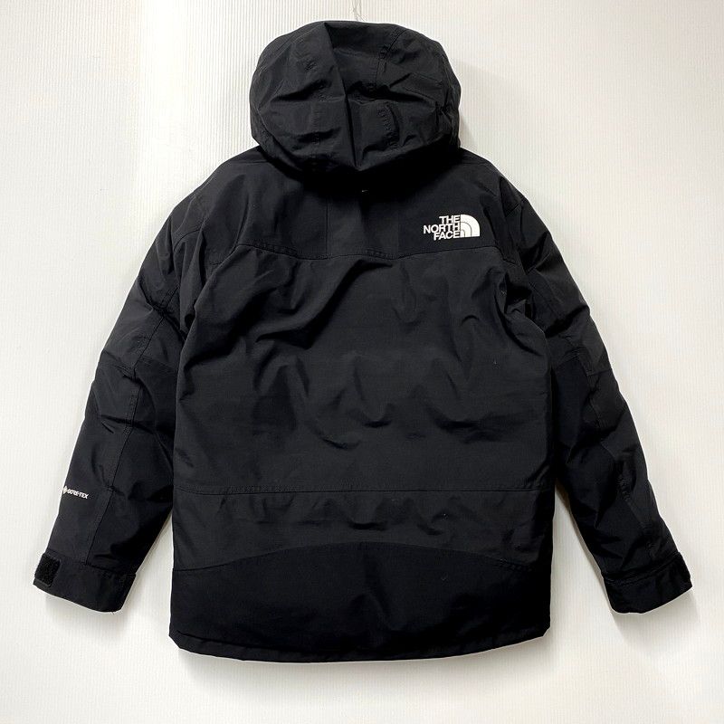 品 THE NORTH FACE ザ ノースフェイス MOUNTAIN DOWN JACKET ND91930 マウンテンダウンジャケット ロゴ 刺繍 アウター 144-250306-ay-10-izu