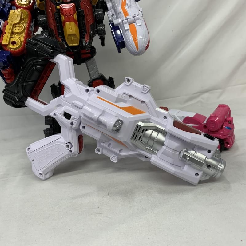 【中古】現状品)ﾋﾞｸﾄﾘｰﾙﾊﾟﾝｶｲｻﾞｰ(ﾄﾘｶﾞｰﾏｼﾝｽﾌﾟﾗｯｼｭ欠品)･VSﾁｪﾝｼﾞｬｰｾｯﾄ(ﾄﾘｶﾞｰﾏｼﾝ3号付き)[91][240091384836] 中古】現状品)ﾋﾞｸﾄﾘｰﾙﾊﾟﾝｶｲｻﾞｰ(ﾄﾘｶﾞｰﾏｼﾝｽﾌﾟﾗｯｼｭ欠品)・VSﾁｪﾝｼﾞｬｰ