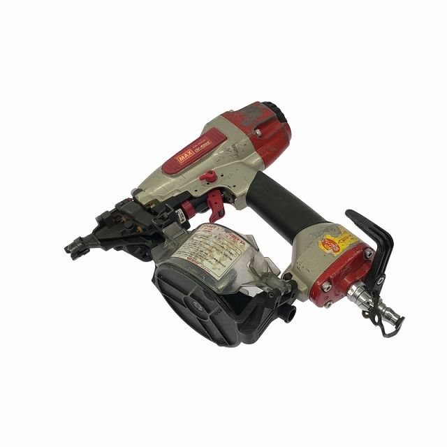 中古】CN-450S 常圧コイルネイラ釘打機 ケース付