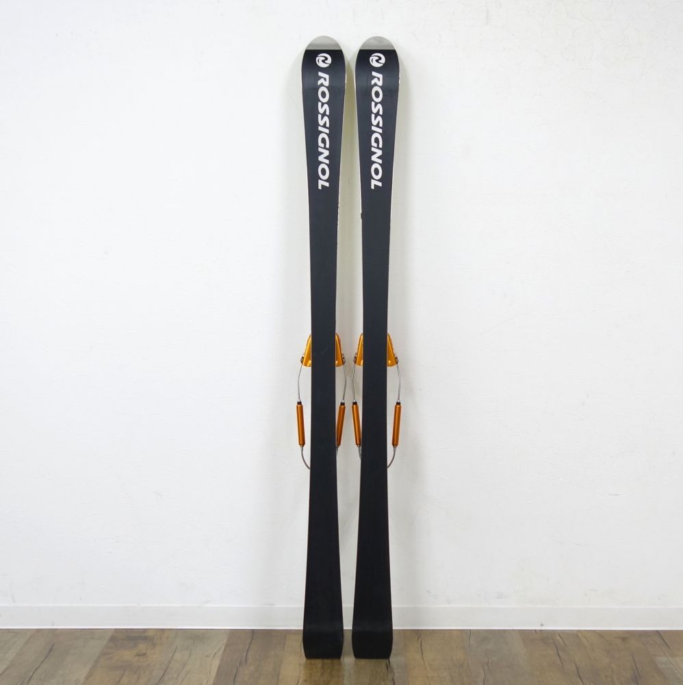 ロシニョール ROSSIGNOL POWER9S 158cm 75mm テレマーク ハードワイヤー ビンディング Voile ボレー スキー アウトドア ロシニョール ROSSIGNOL POWER9S 158cm 75mm テレマーク ハード