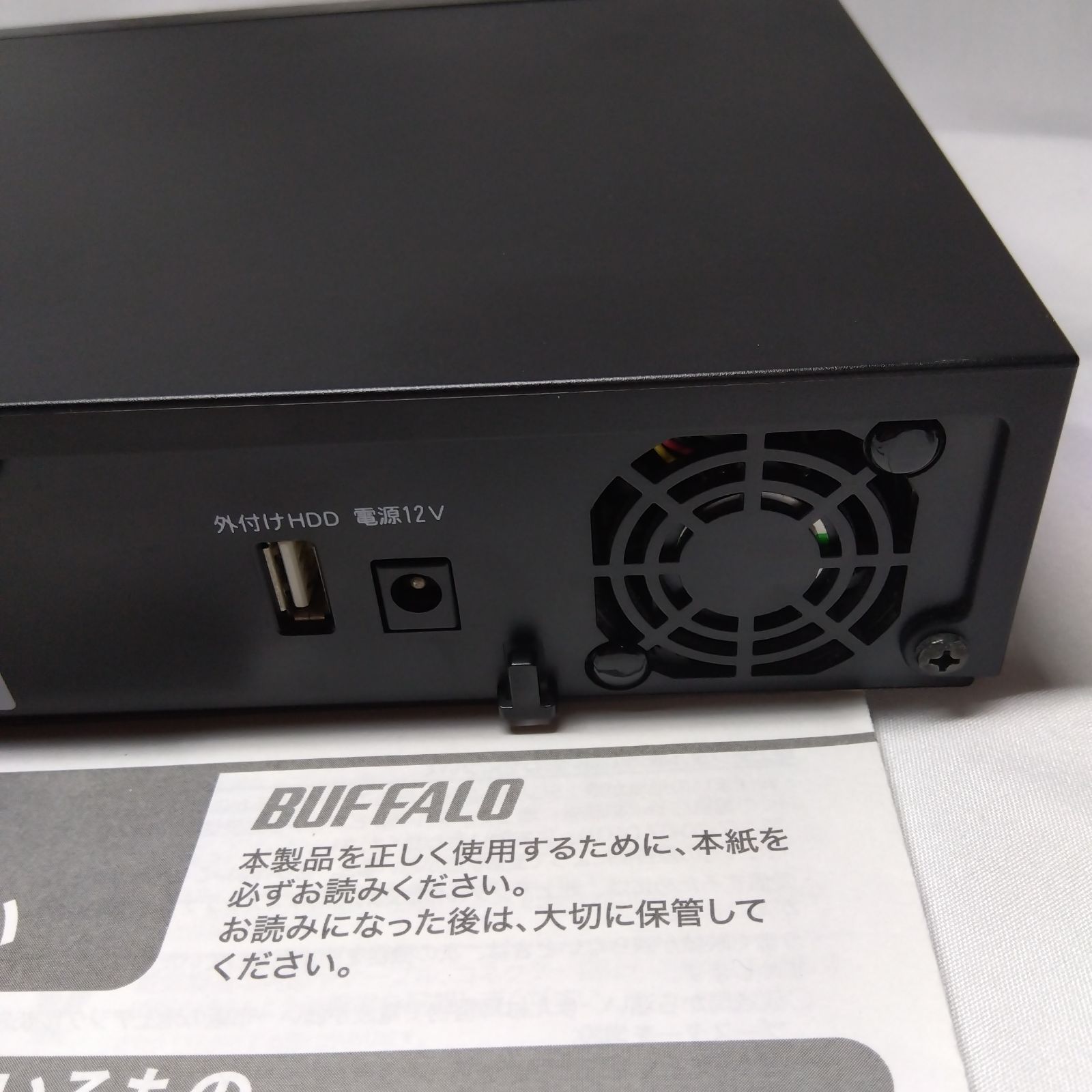 BUFFALO DVRW1|1.0T