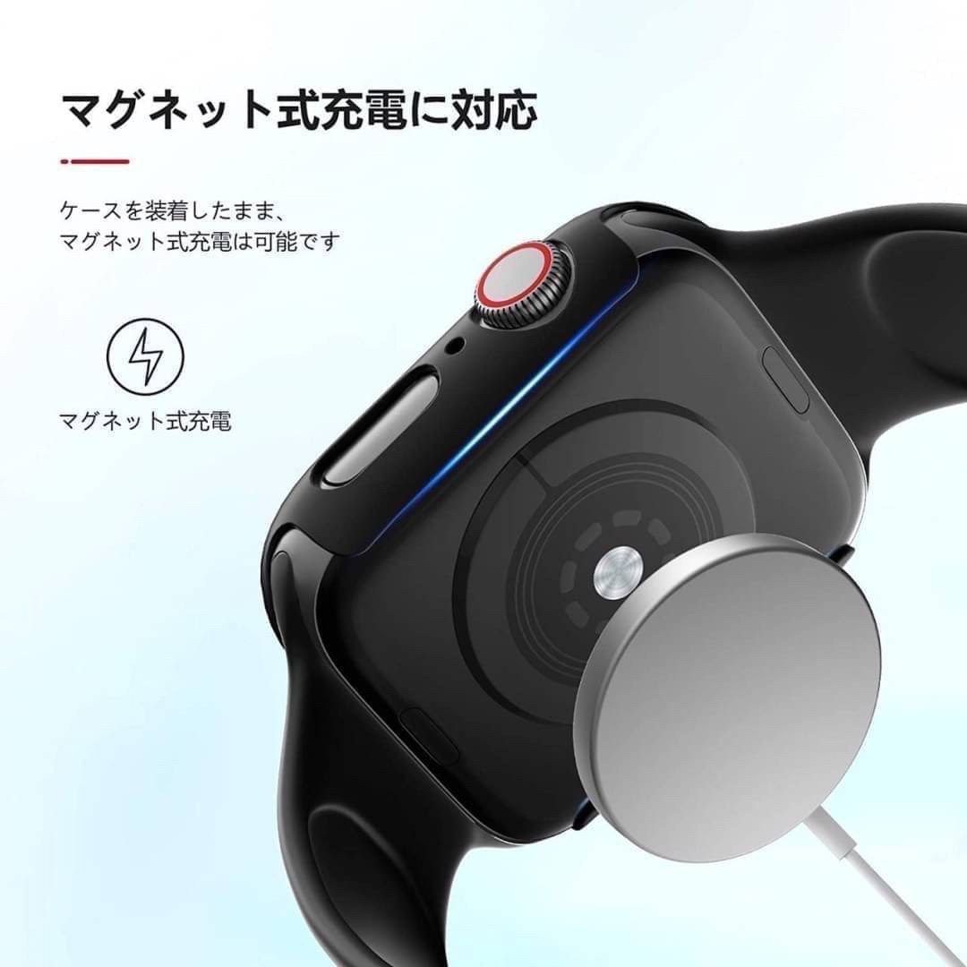 Apple Watch アップルウォッチ カバー 保護 ケース ラベンダー 人気