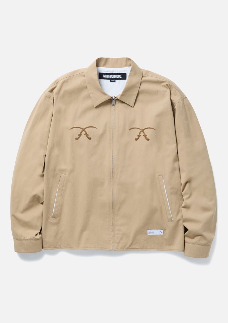 NEIGHBORHOOD SOUVENIR JACKET ジャケット 251UTNH-JKM03 - メルカリ