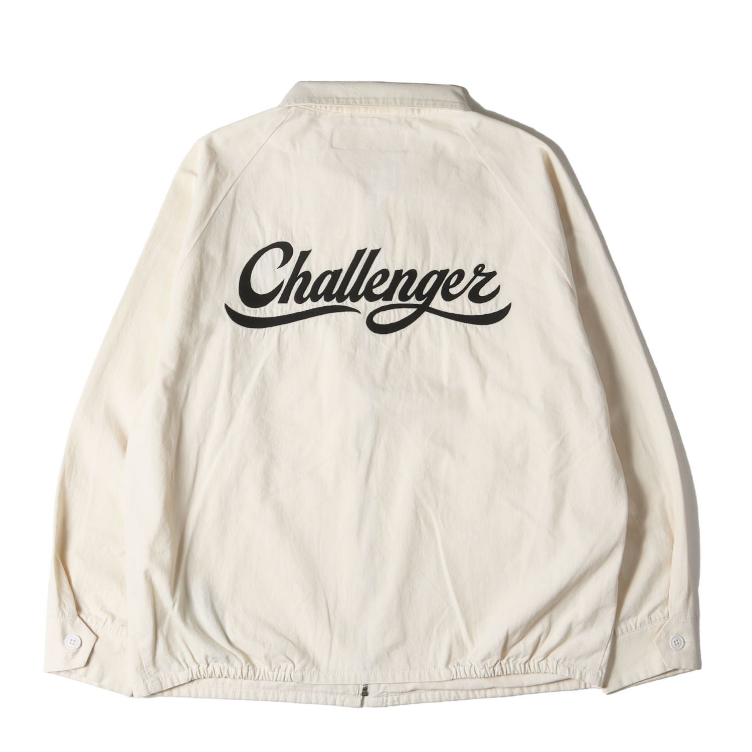 美品】CHALLENGER チャレンジャー ジャケット サイズ:XL / 24SS