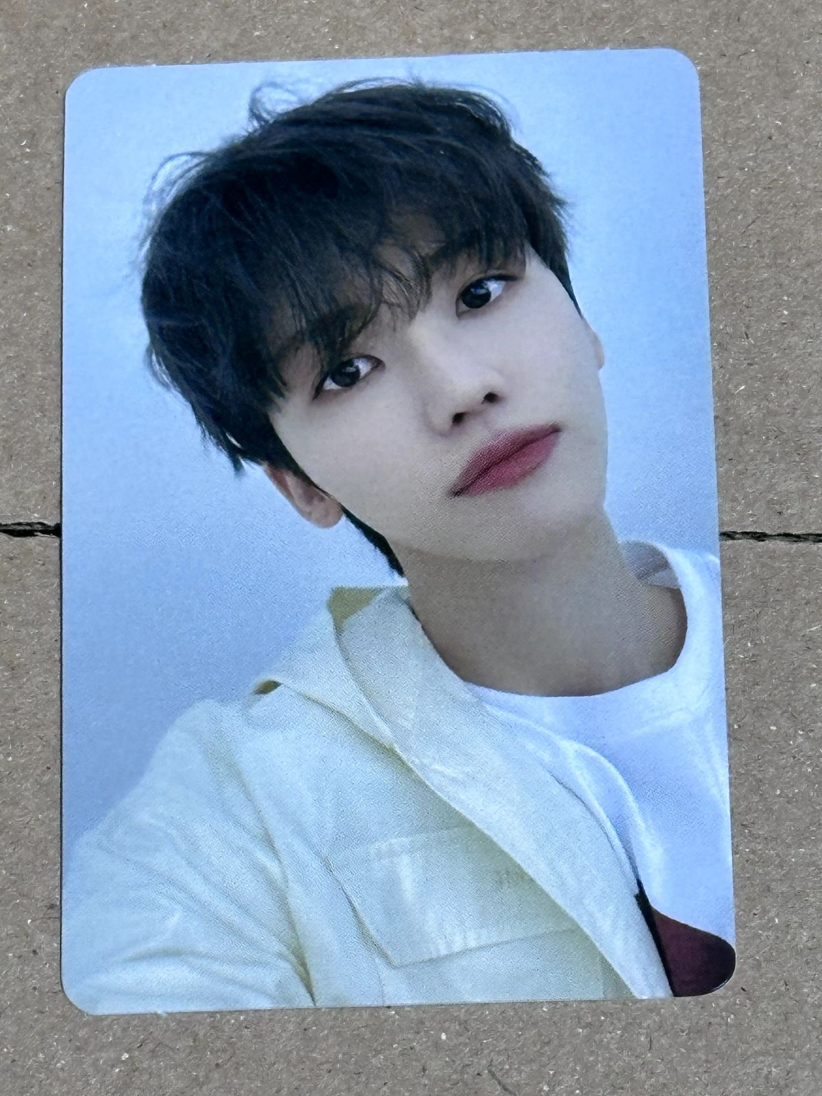 nctdream ジェミン ポップアップ買い上げ トレカ Amazon.co.jp: NCTDREAM ジェミン トレカ 購入特典 scape