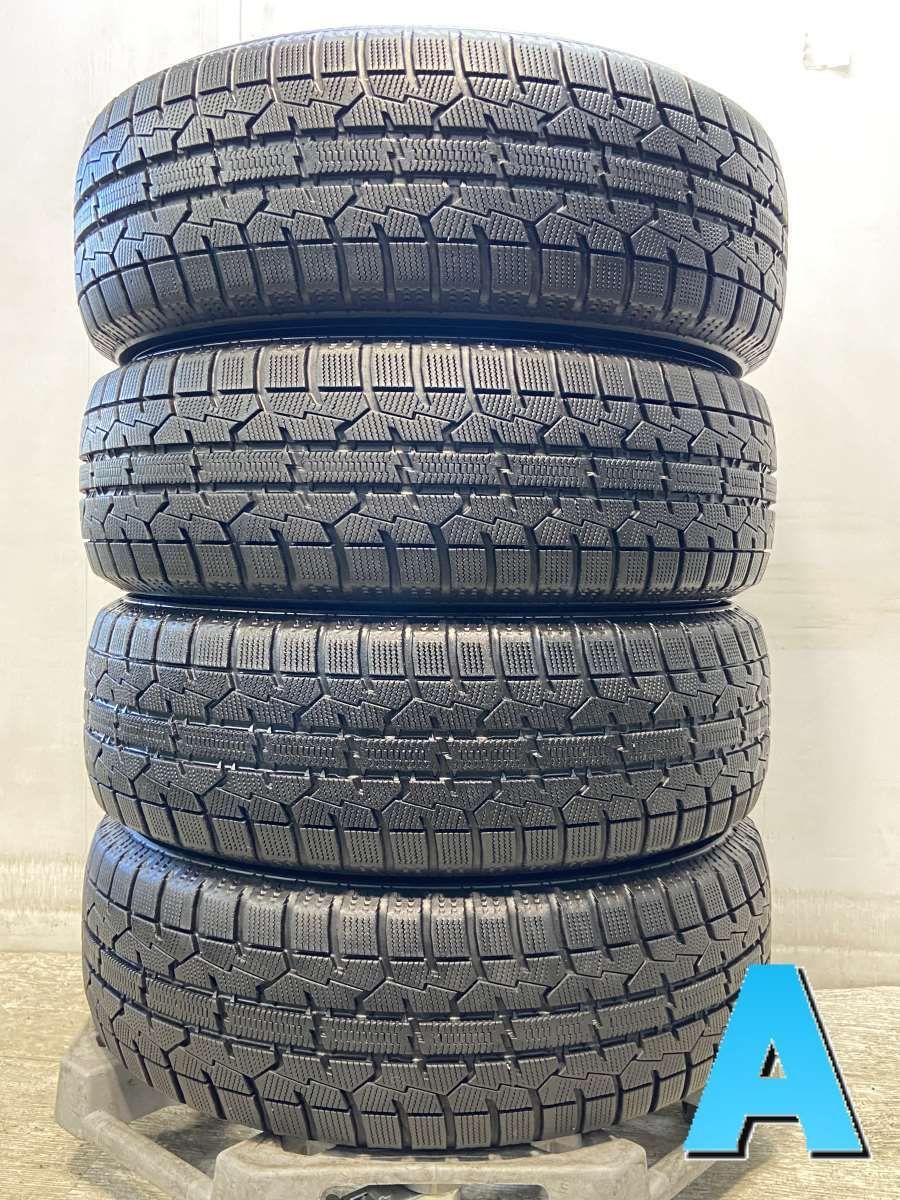 195/65R15 トーヨータイヤ オブザーブ ガリットGlZ 中古タイヤ 