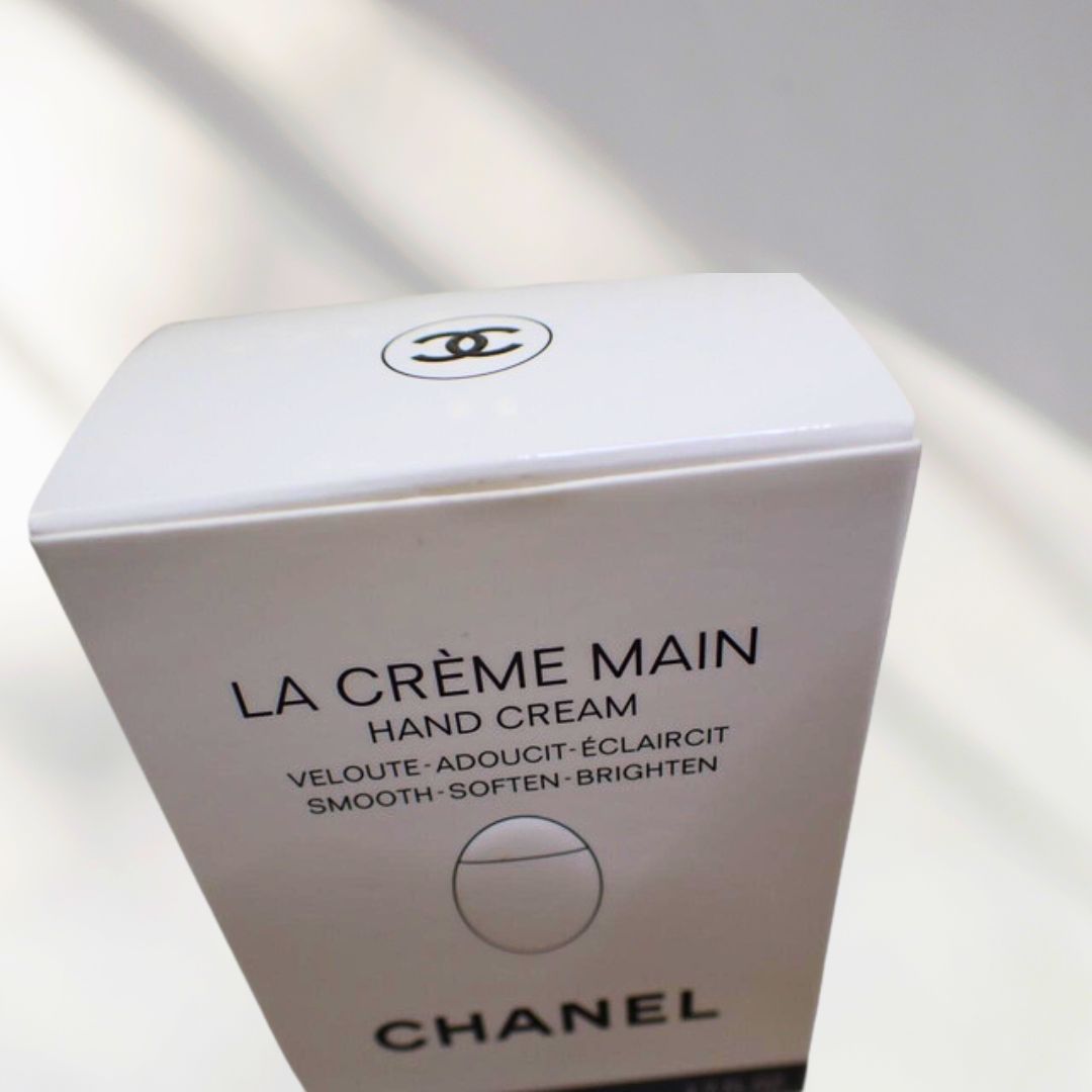 CHANEL 2024コフレ ハンドクリーム リップクリーム ポーチ シャネル