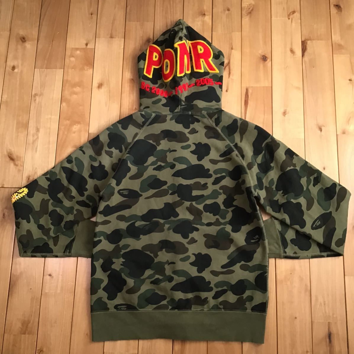 ape 1st camo sharkparker シャークパーカー値下げ交渉可能 ...