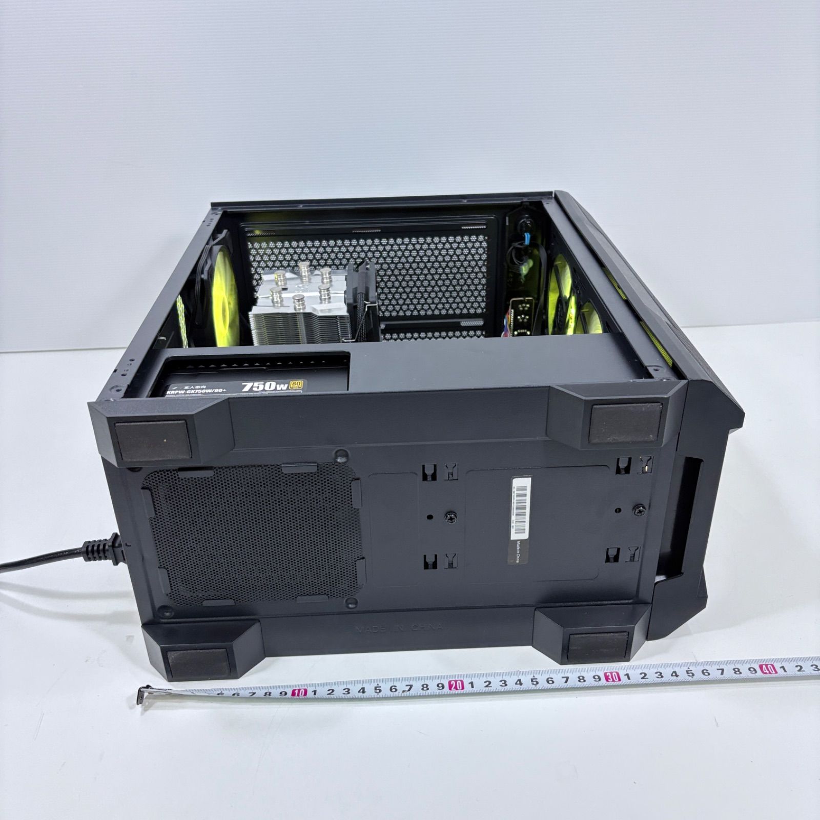 自作ゲーミングPC/Core i5-9400/16G/GTX1660Ti 自作ゲーミングPC/Core i5-9400/16G/GTX1660Ti 自作ゲーミングPC