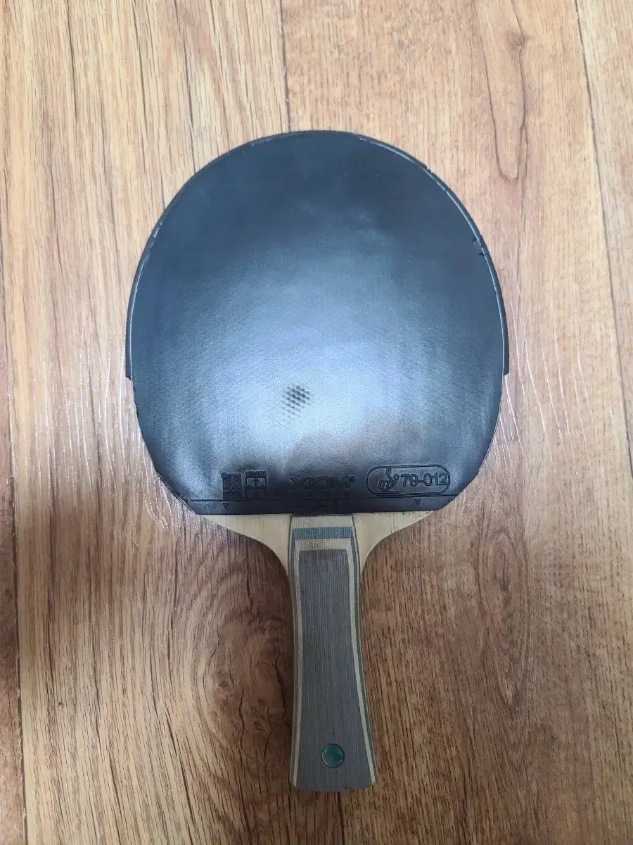 3つカートリッジ付き　オンラインサポート付き 卓球ラケット ビスカリア 販売 ビスカリア FL ビスカリアFL