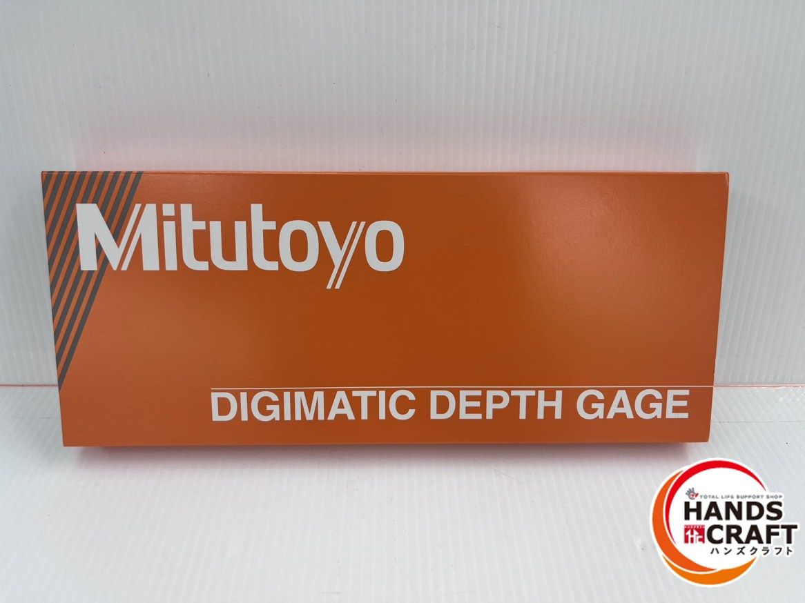 ミツトヨ Mitutoyo デジマチックデプスゲージ VDS-15AX 571-201-30 8月校正