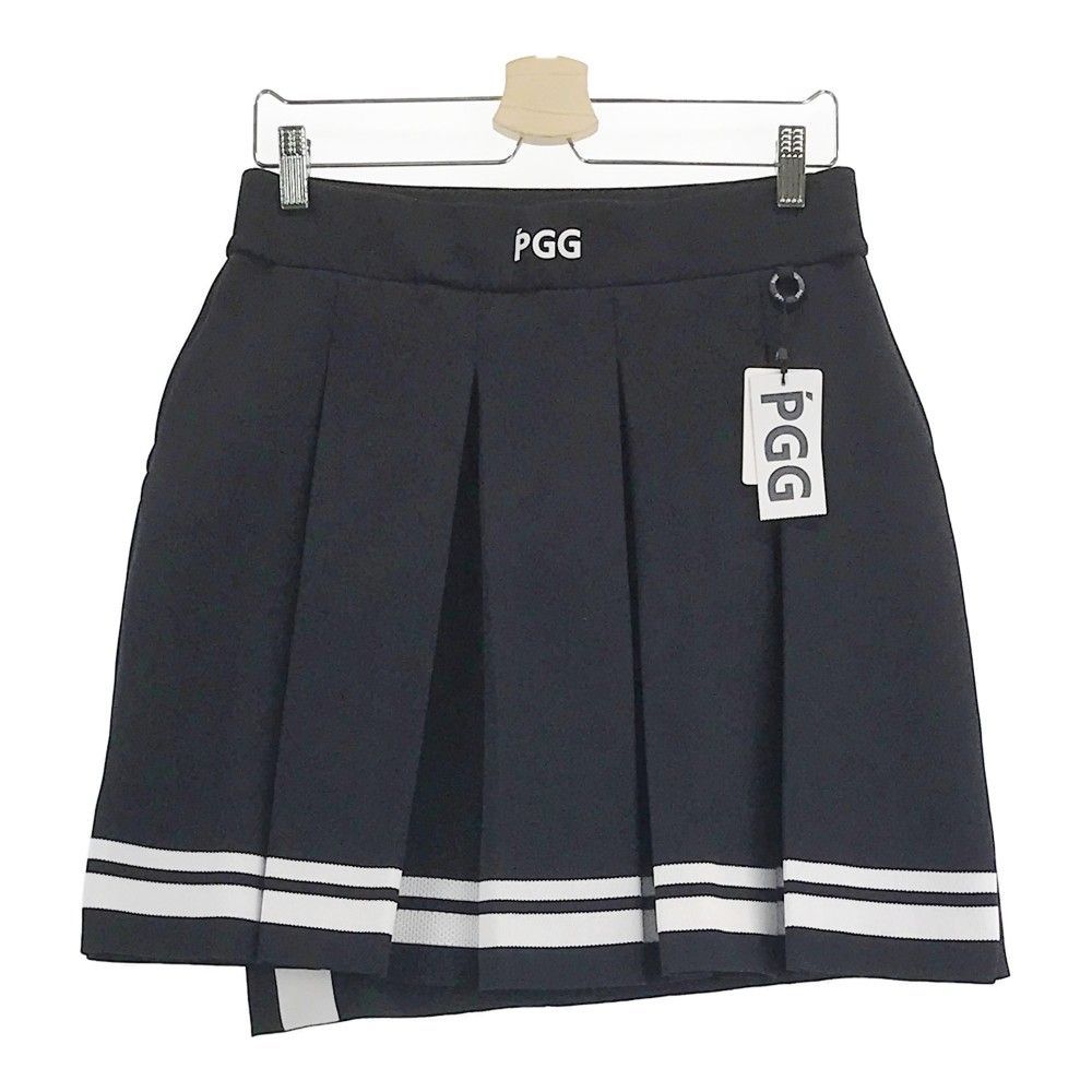 PEARLY GATES パーリーゲイツ 2021年モデル ニット スカート バック 