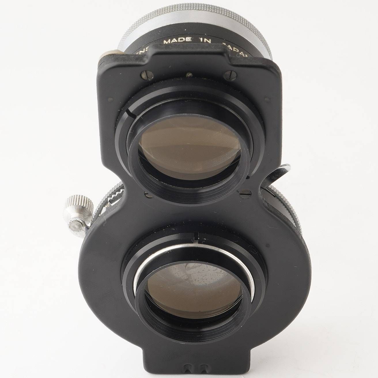マミヤ Mamiya MAMIYA-SEKOR 105mm ベスト F3.5 マミヤ C220 C3 C33