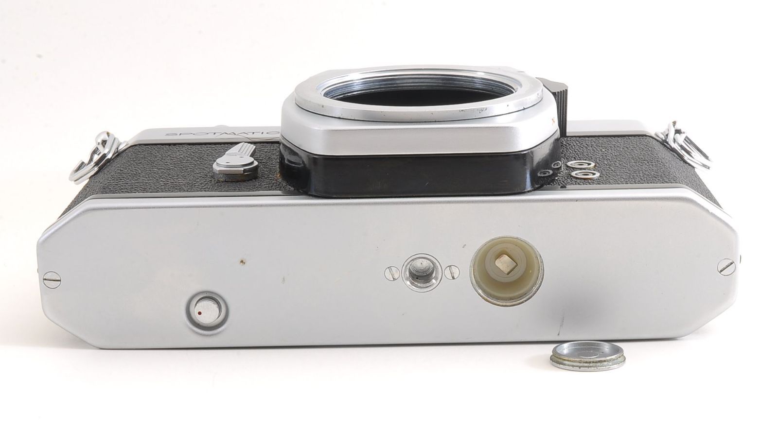 ペンタックス フィルムカメラ SP モルト交換・清掃済み PENTAX