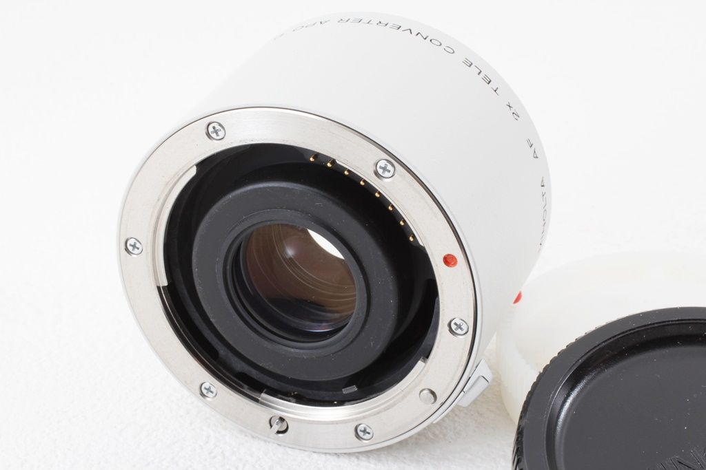 上品 Minolta ミノルタ AF 2X テレコンバーター APO D