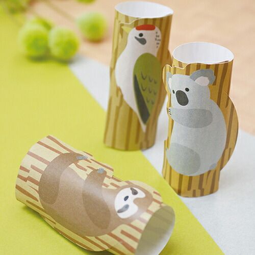 まとめ アオトプラス ふせん ROLL PETTA 動物 コアラ K-ROLA-1-01 ×30セット