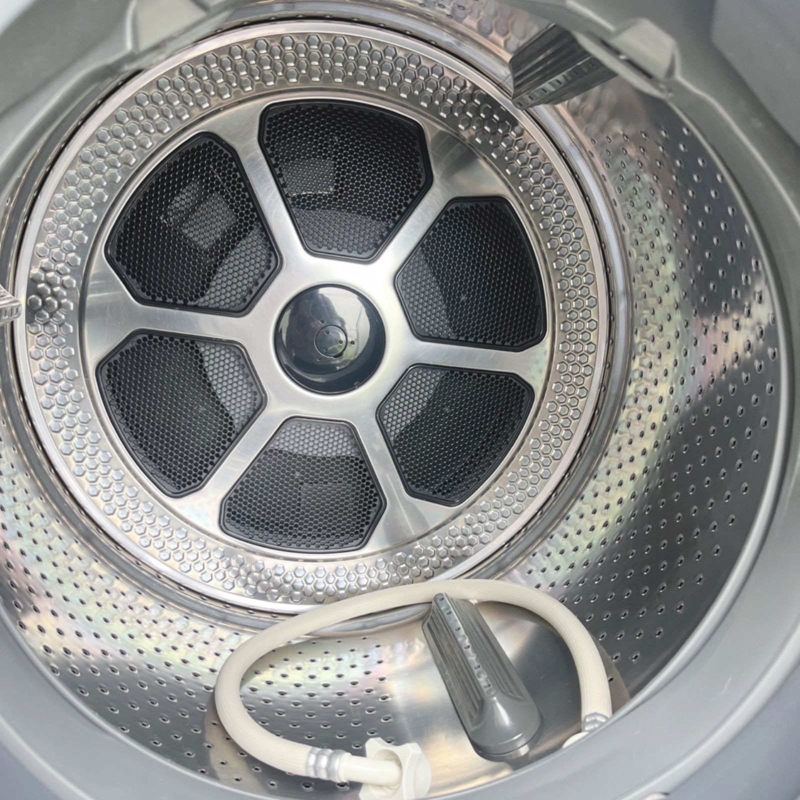 取付無料！東芝熱乾燥搭載！タッチパネル上位モデル高性能