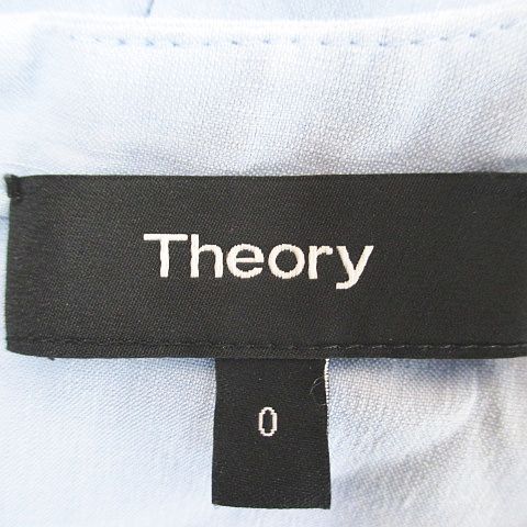 ✨美品✨セオリー Theory フィット&フレア ノースリーブ ワンピース ✨美品✨セオリー Theory フィット&フレア ノースリーブ