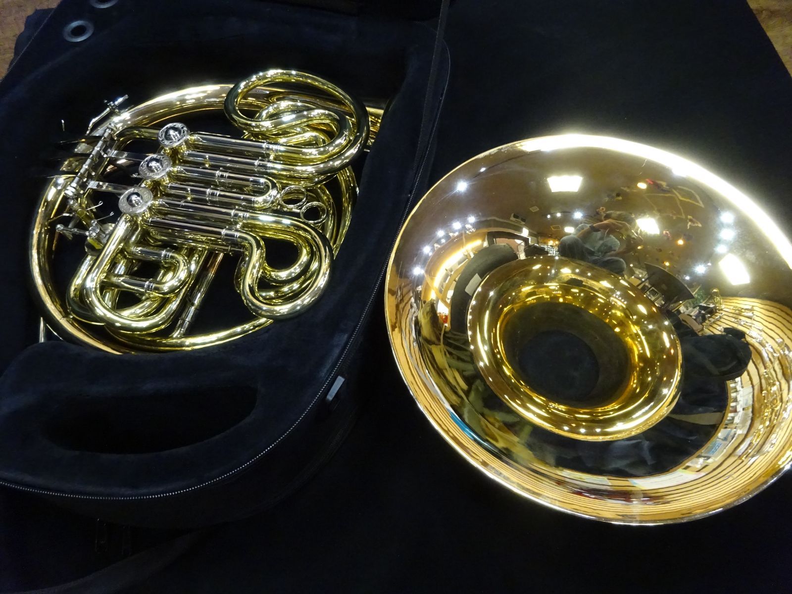管楽器修理センター
