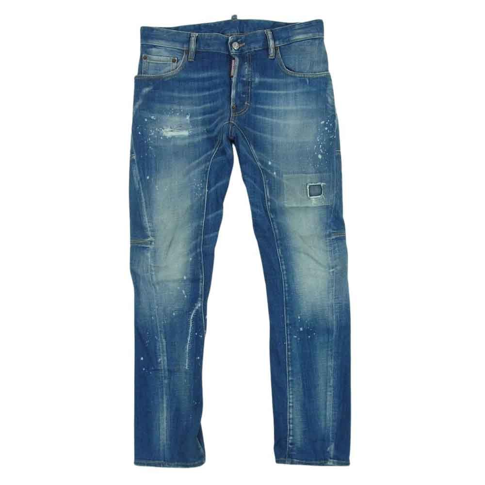 DSQUARED2 ディースクエアード S71LB0735 S30342 SEXY TWIST