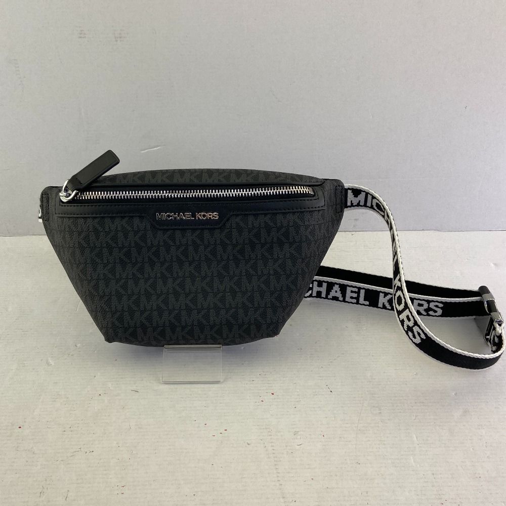 口コミ・レビューで人気商品を探そう KORS MICHAEL 03w17099 マイケルコース メンズ ボディバッグ バッグ