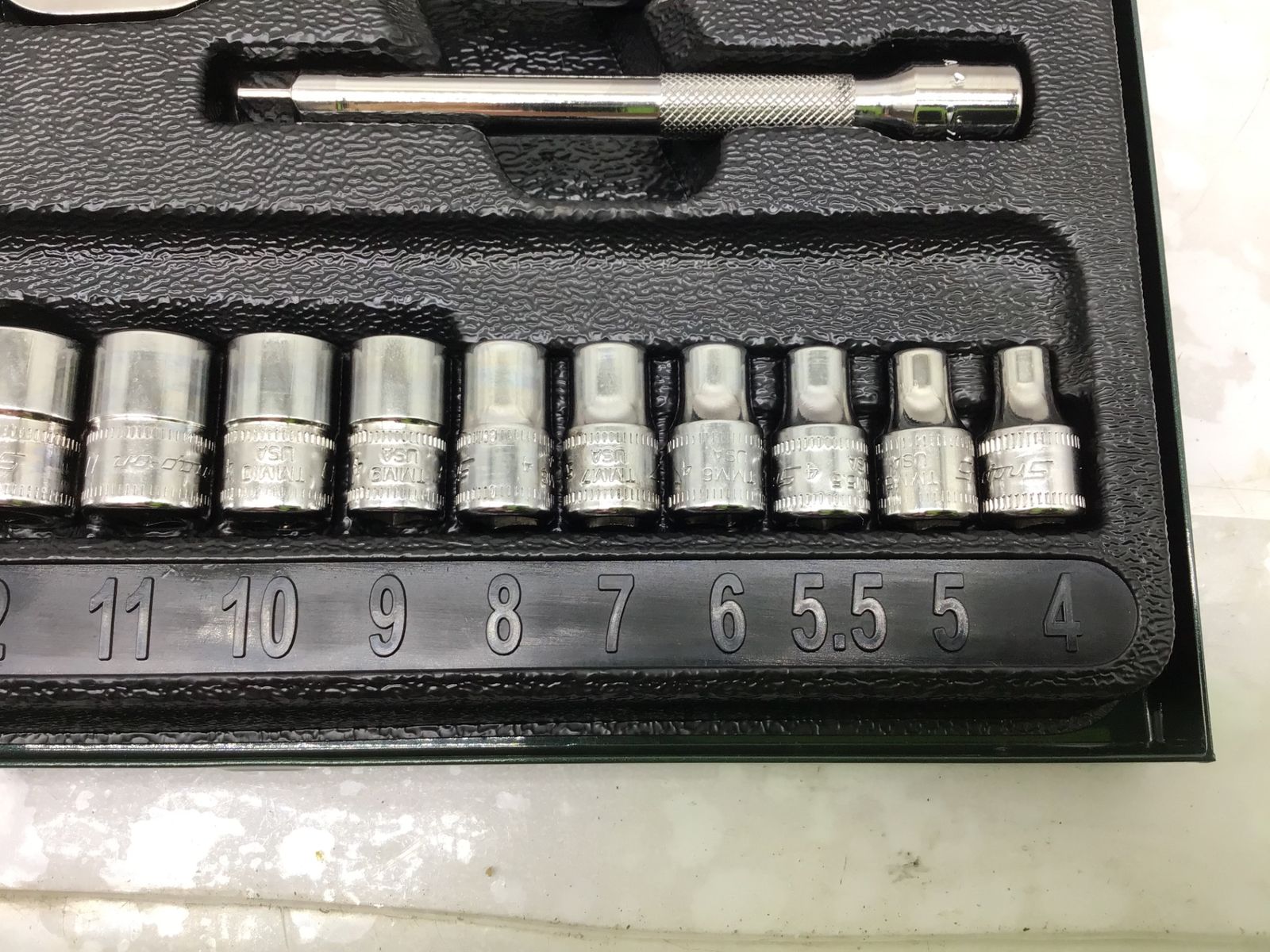 ソケット エクステンションバーセット