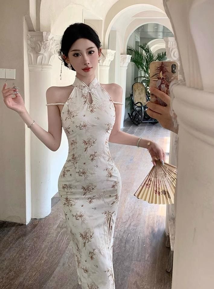 ドレスです チャイナドレス