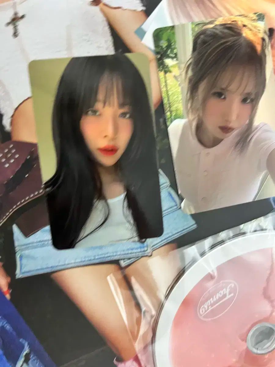fromis_9(プロミスナイン・プミナ) 限定盤 アルバム 販売 - メルカリ