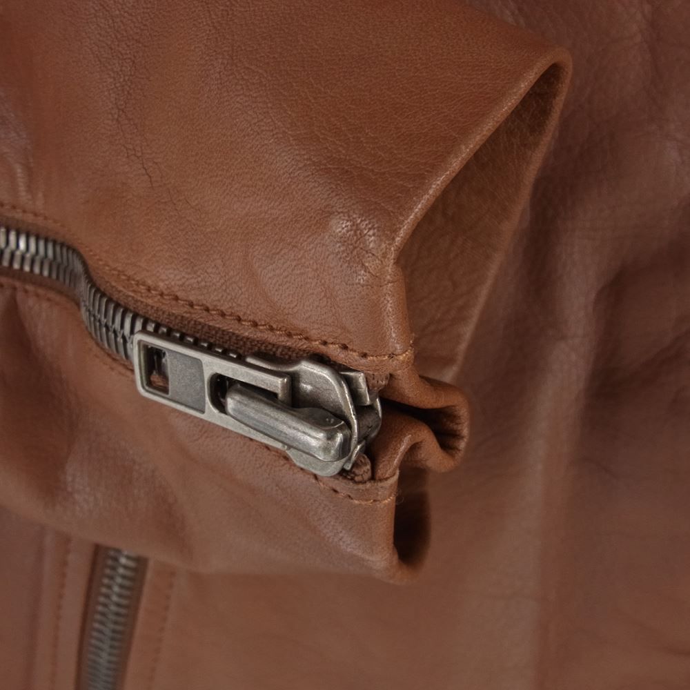Maison Martin Margiela レザージャケット イタリア製（マルタン