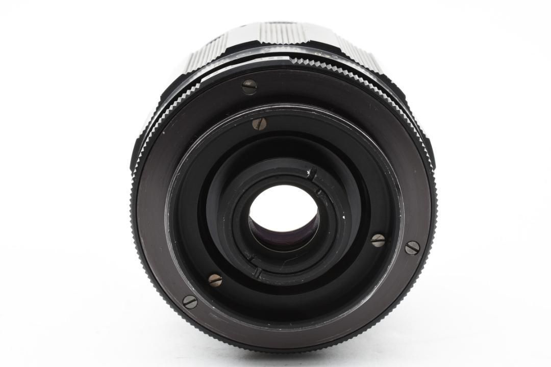 ◎希少 等倍マクロ◎ Macro Takumar 50mm F4 SO156 ◎希少 等倍マクロ◎ Macro Takumar 50mm F4 SO156 - メルカリ