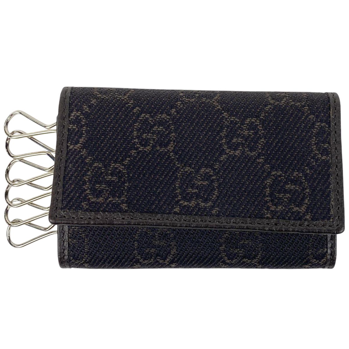 ✨良品✨ゴヤール　キーケース　サン・ミッシェル　6連　ヘリンボーン 楽天市場】ゴヤール GOYARD キーケース メンズ レディース 正規品 6連