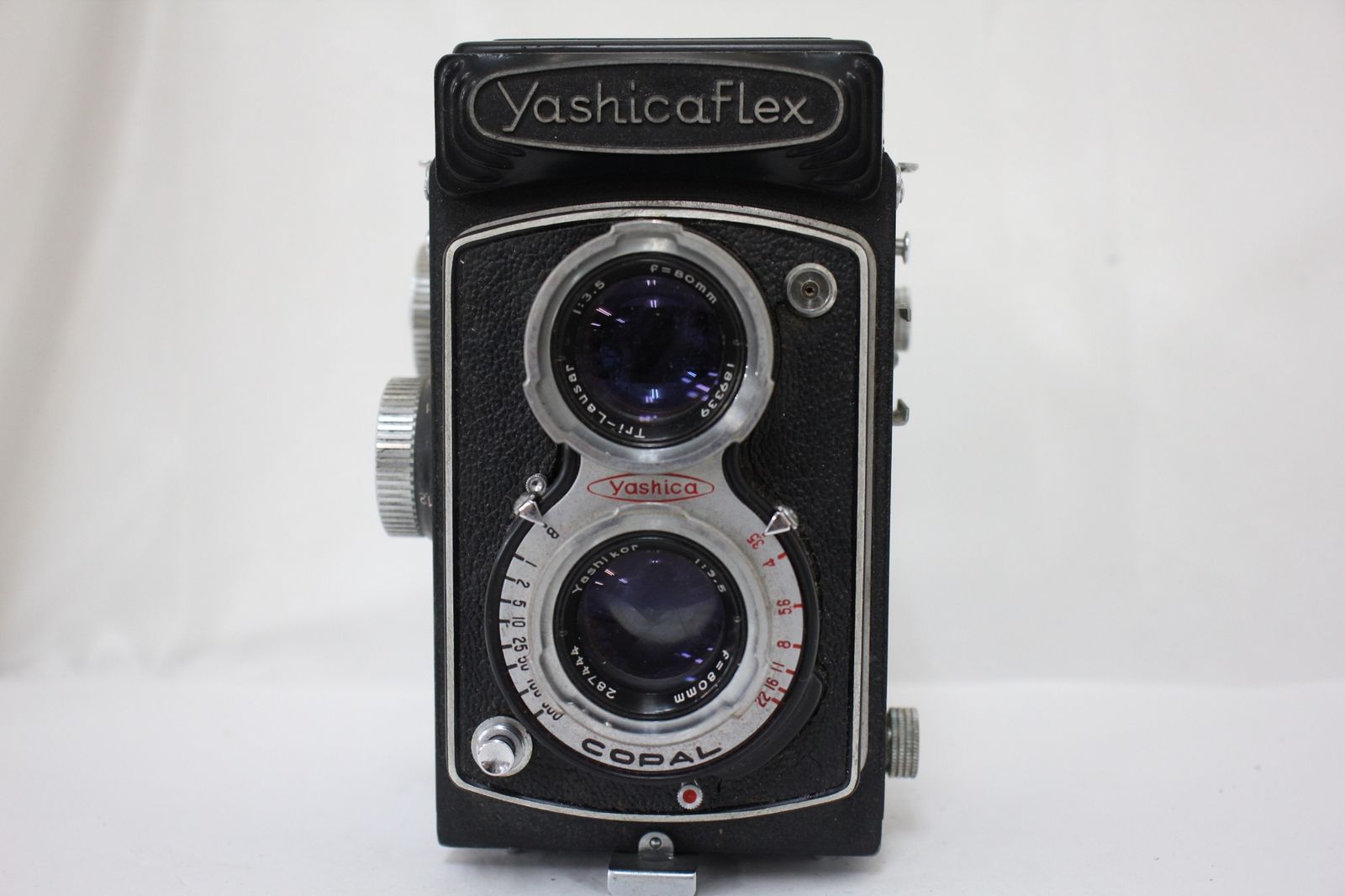 Yashicaflex Yashikor