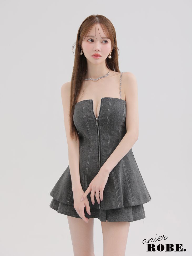 ローブドフルール Denim