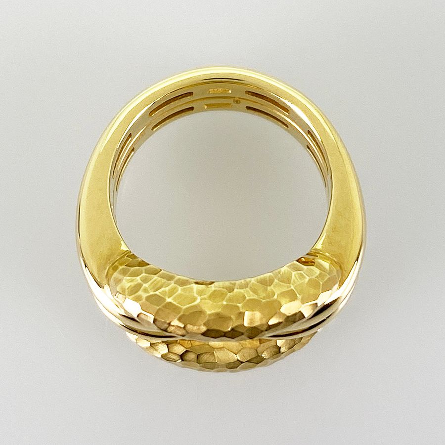 ダミアーニ リング ダイヤ コンビカラー パヴェ 10号 K18YG/WG 楽天市場】ダミアーニ（指輪・リング｜レディースジュエリー