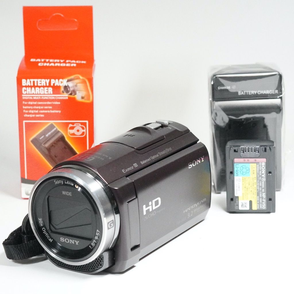 SONY ソニー HDR-CX535 ビデオカメラ ソニー SONY HDR-CX535 ビデオ