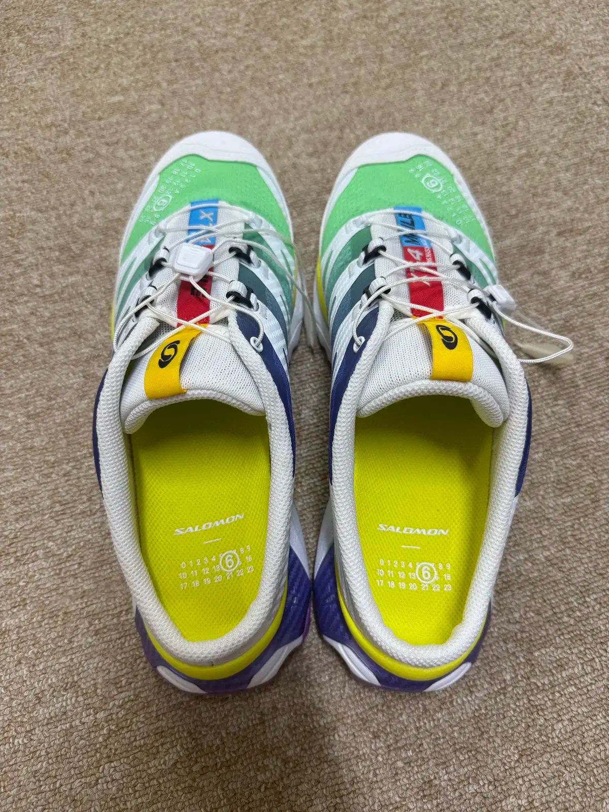 SALOMON(サロモン) x MM6 メゾン Maison Margiela(メゾン