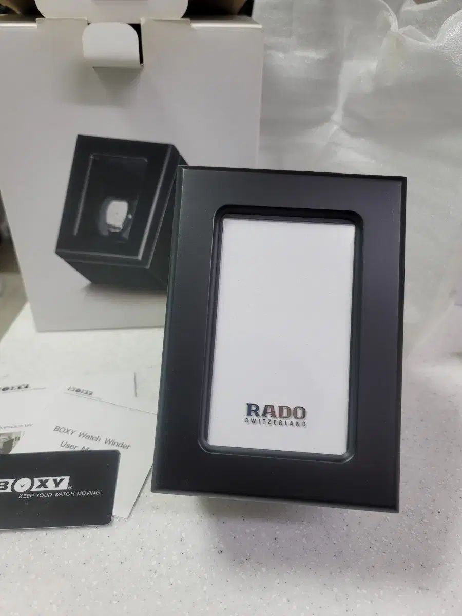 RADO ラド ― ボクシー ウォッチワインダー