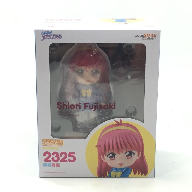01w-0789 【未開封品】 ねんどろいど 2325 藤崎詩織 フィギュア